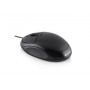 Mouse optic cu fir LOGIC Black LM-12 USB 2.0 (negru), M-LC-LM12